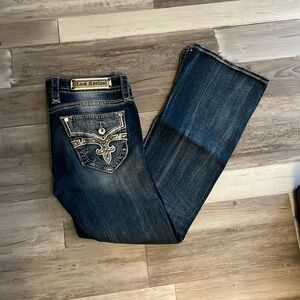 Woman’s Rock Revival Jeans